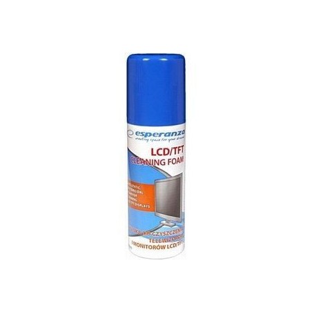 Esperanza ES101 Cleaning Foam - Powerful, Fast-Acting & Streak-Free Solution for a Flawless Shine!
